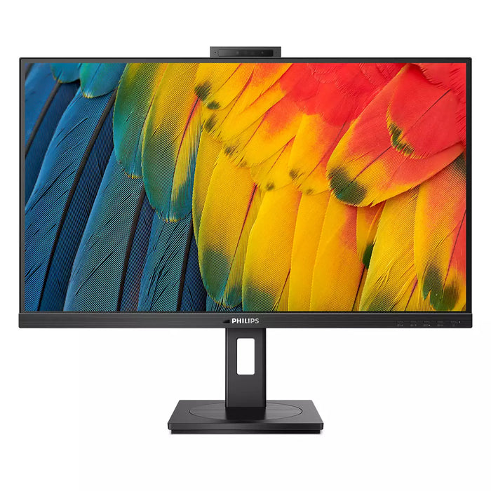 Philips 5000 series 27B1U5601H/00, 68.6 cm (27"), 2560 x 1440 pixels, Quad HD, LCD, 4 ms, Black