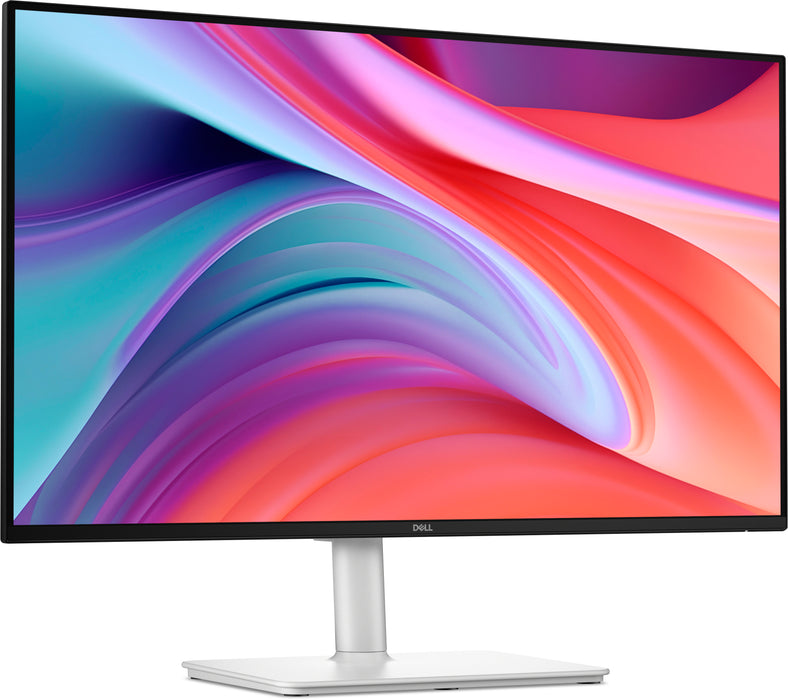 DELL S Series S2725HSM, 68.6 cm (27"), 1920 x 1080 pixels, Full HD, LCD, 8 ms, White