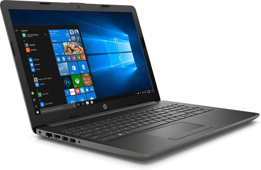 HP 15-da0017na, Intel® Core™ i3, 2.3 GHz, 39.6 cm (15.6"), 1920 x 1080 pixels, 8 GB, 1 TB