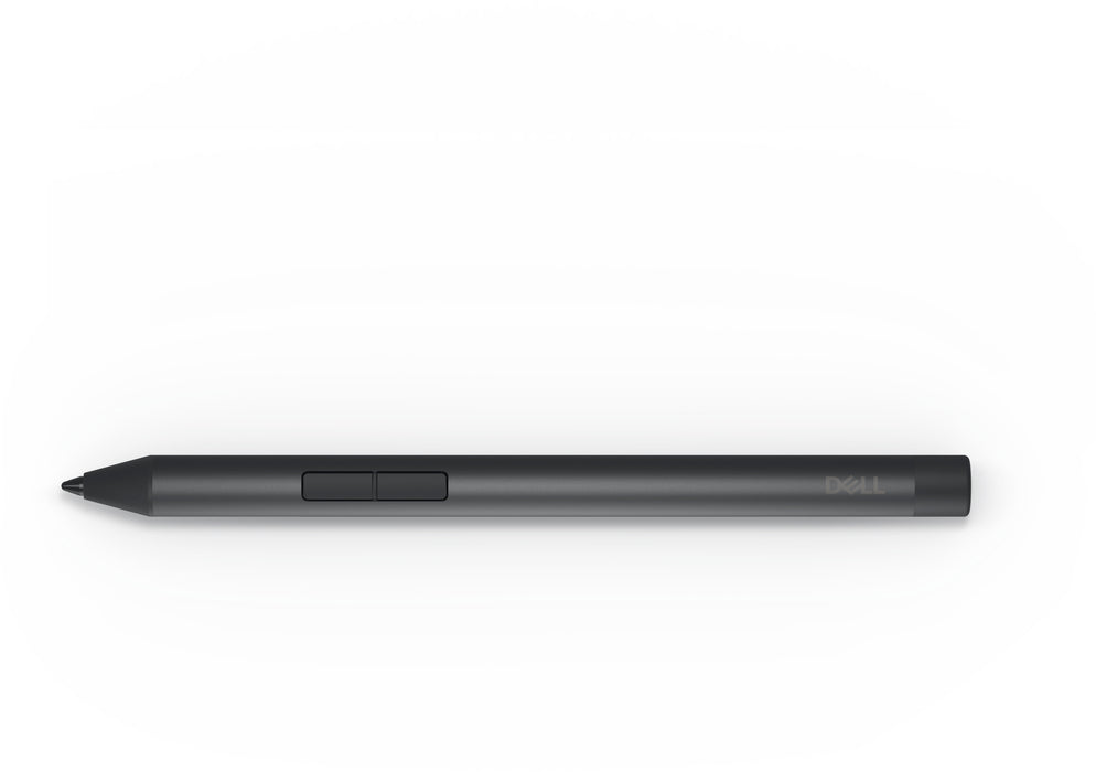 DELL Pro Plus Active Pen - PN5122W, Laptop, Dell, Black, Inspiron 7620 2-in-1 Inspiron 7420 2-in-1 Latitude 5300 2-in-1 Chrome* Latitude 5310 2-in-1..., AAAA, 12 month(s)