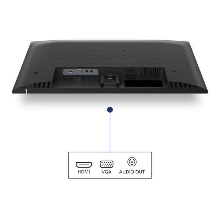 Philips 1000 series 27E1N1100A/00, 68.6 cm (27"), 1920 x 1080 pixels, Full HD, LCD, 4 ms, Black