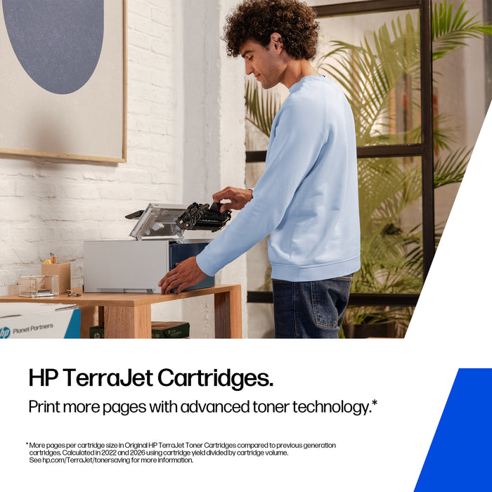 HP 220A Yellow Original LaserJet Toner Cartridge, 1800 pages, Yellow, 1 pc(s)