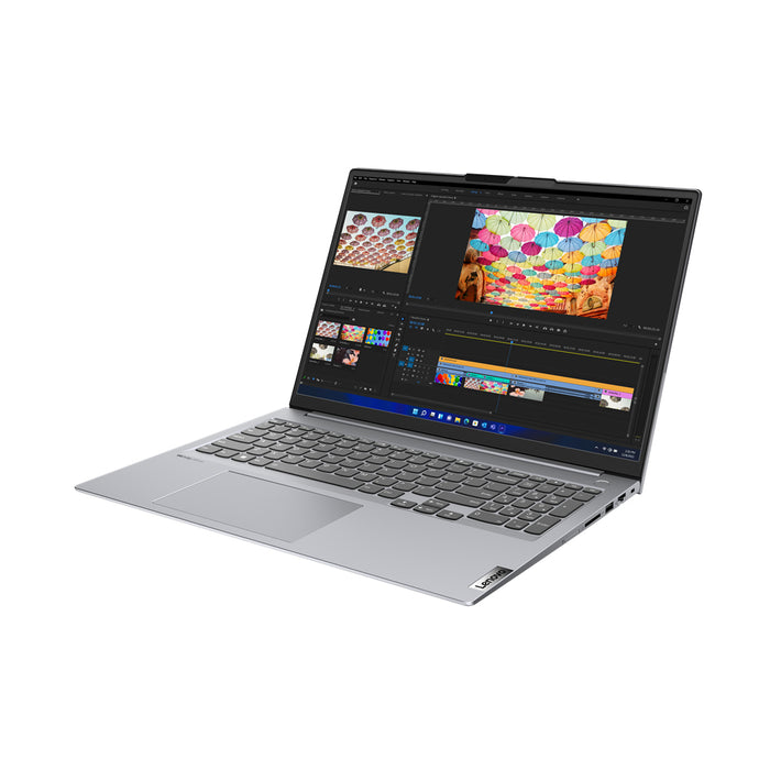 Lenovo ThinkBook 16 G4+ IAP, Intel® Core™ i5, 40.6 cm (16"), 1920 x 1200 pixels, 16 GB, 256 GB, Windows 11 Pro