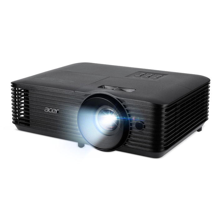 Acer X139 WUXGA 16:10 5000lm DLP Projector, 5000 ANSI lumens, DLP, WUXGA (1920x1200), 20000:1, 16:10, 685.8 - 7620 mm (27 - 300")