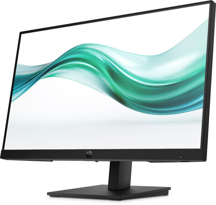 HP Series 3 Pro 21.5 inch FHD Monitor 322ph, 54.6 cm (21.5"), 1920 x 1080 pixels, Full HD, LCD, 5 ms, Black