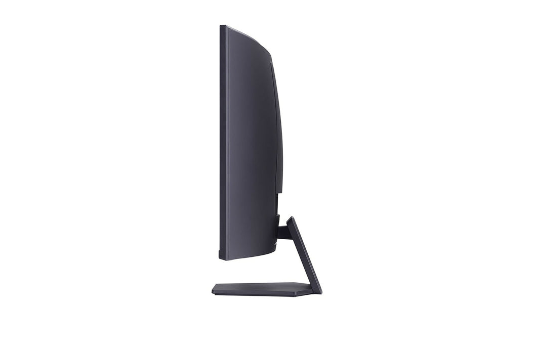 LG 32GS60QC-B, 80 cm (31.5"), 2560 x 1440 pixels, Quad HD, LCD, 1 ms, Black