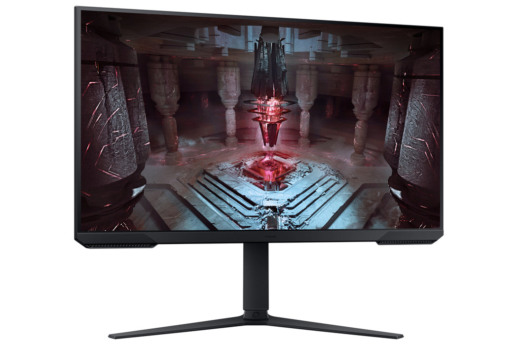 Samsung 32" G51C QHD, 165Hz, VA Odyssey Gaming Monitor, 81.3 cm (32"), 2560 x 1440 pixels, Quad HD, LED, 1 ms, Black