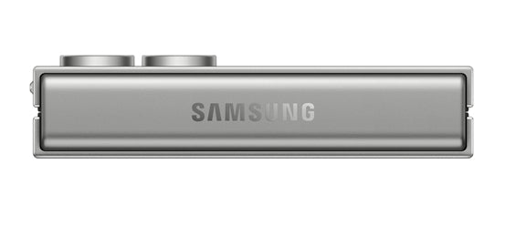 Samsung Galaxy Z Flip6 , 17 cm (6.7"), 12 GB, 256 GB, 50 MP, Android 14, Silver