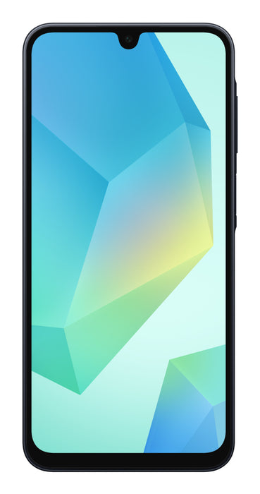 Samsung Galaxy A16 , 17 cm (6.7"), 1080 x 2340 pixels, 4 GB, 128 GB, 50 MP, Black