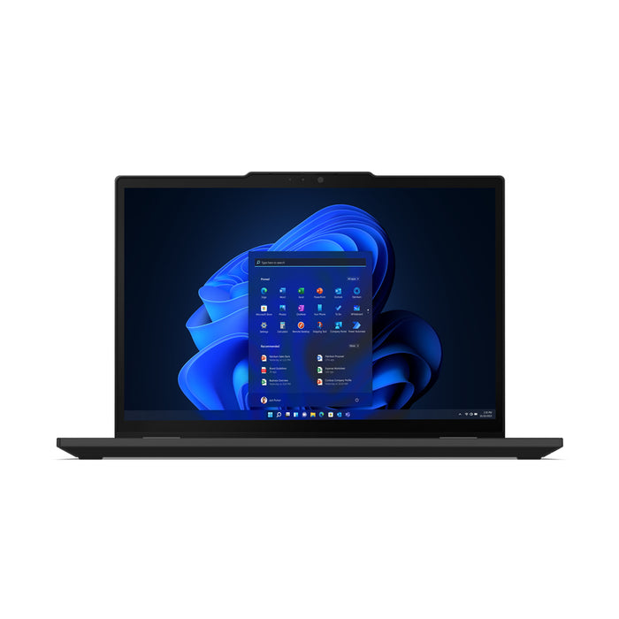 Lenovo ThinkPad X13 Yoga, Intel® Core™ i5, 33.8 cm (13.3"), 1920 x 1200 pixels, 16 GB, 256 GB, Windows 11 Pro