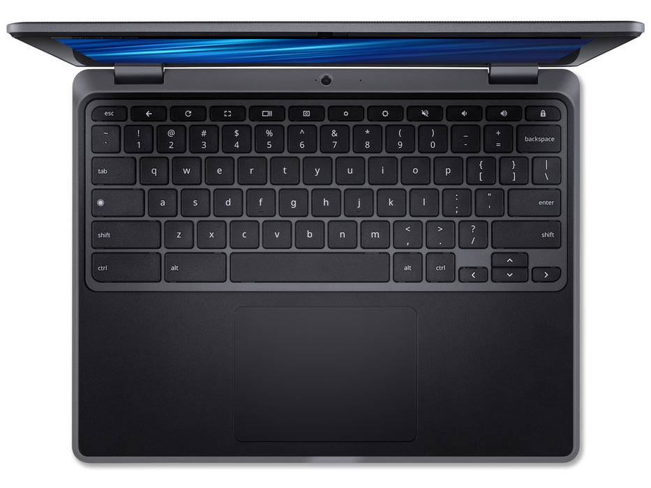 Acer Chromebook SPIN 512 R856TN-TCO 4GB/64GB, Intel® N, 3.4 GHz, 30.5 cm (12"), 1366 x 912 pixels, 4 GB, 64 GB