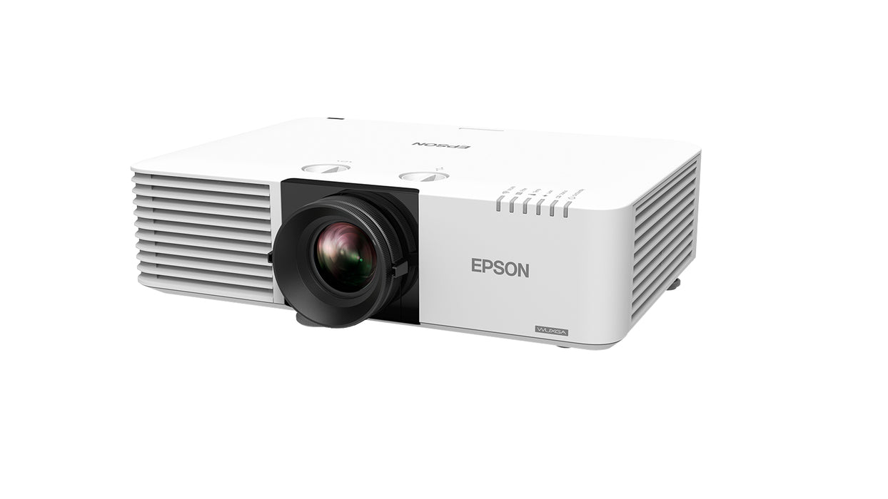 Epson EB-L530U, 5200 ANSI lumens, 3LCD, WUXGA (1920x1200), 2500000:1, 16:10, 1270 - 12700 mm (50 - 500")