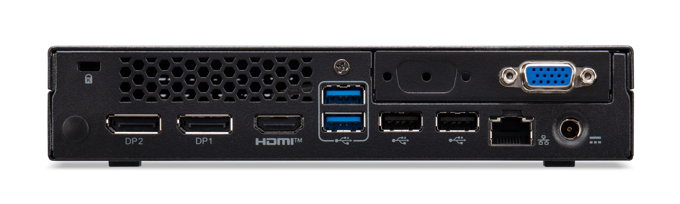 Acer Veriton Vero Mini VVN4735GT Desktop Computer, 3.3 GHz, 8 GB, 512 GB, SSD
