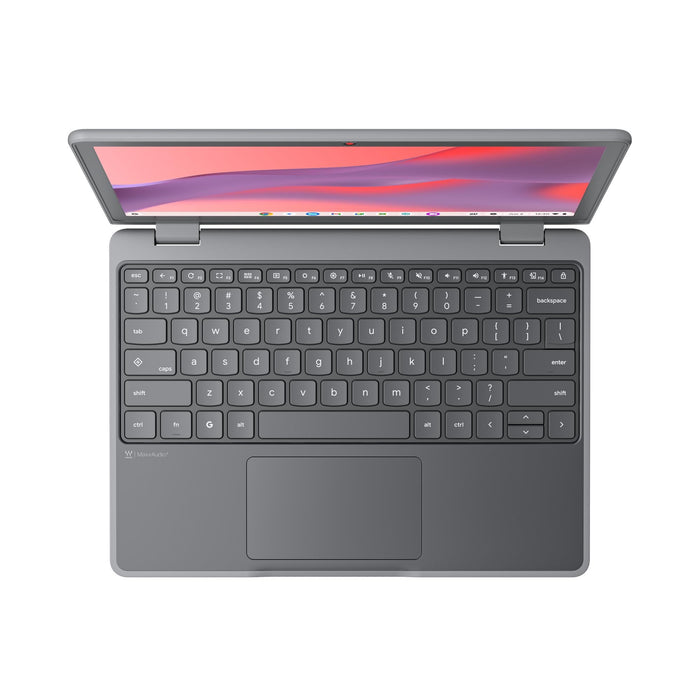 Lenovo Chrome 100e G5 M89, MediaTek Kompanio, 2.6 GHz, 29.5 cm (11.6"), 1366 x 768 pixels, 4 GB, 64 GB