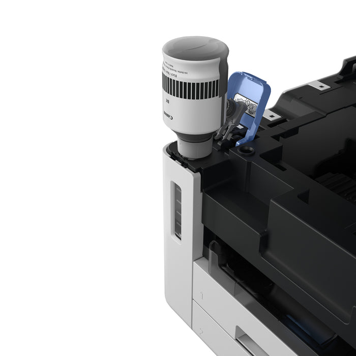Canon MAXIFY GX7150, Inkjet, Colour printing, 600 x 1200 DPI, A4, Direct printing, Black, White