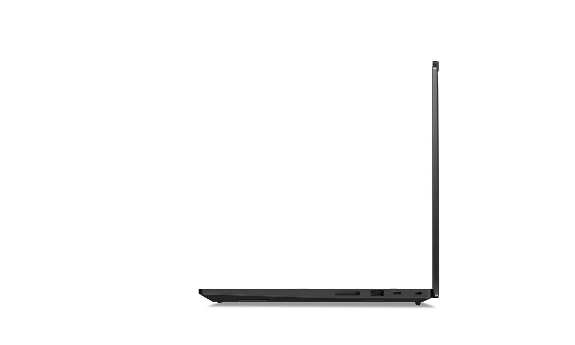 Lenovo ThinkPad P1 Gen 7, Intel Core Ultra 7, 40.6 cm (16"), 2560 x 1600 pixels, 32 GB, 1 TB, Windows 11 Pro
