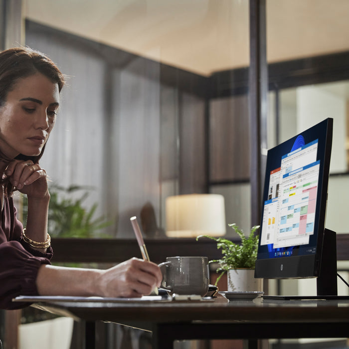 HP ProOne 440 G9, 60.5 cm (23.8"), Full HD, Intel® Core™ i5, 8 GB, 512 GB, Windows 11 Pro