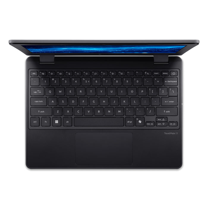 Acer TravelMate B3 (TMB311-34-TCO) Intel N250, 8GB, 256GB, Win11Pro Education Notebook, Intel® N, 1.3 GHz, 29.5 cm (11.6"), 1366 x 768 pixels, 8 GB, 256 GB