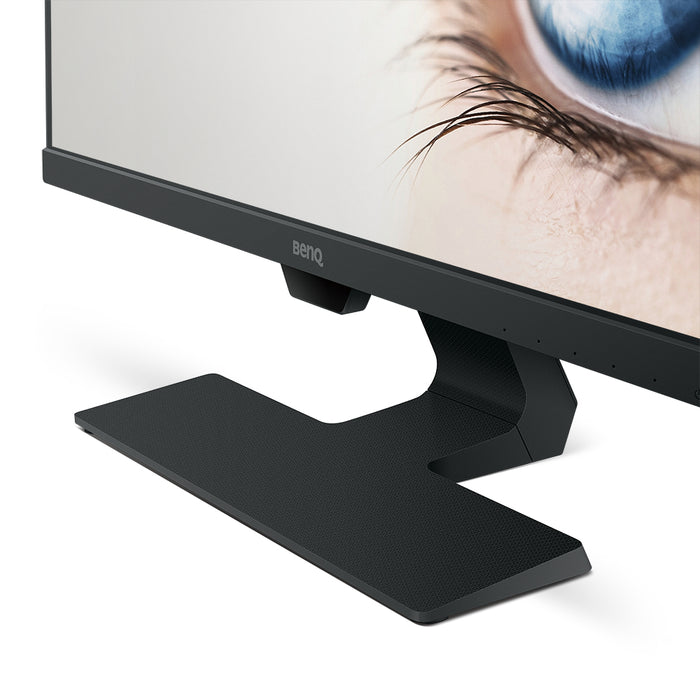 BenQ GW2480, 60.5 cm (23.8"), 1920 x 1080 pixels, Full HD, LED, 5 ms, Black