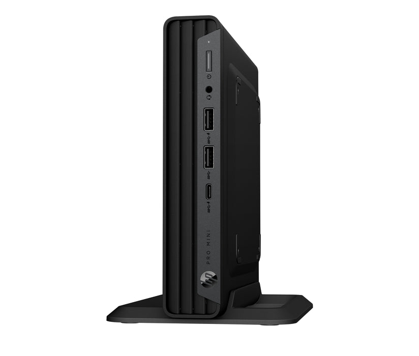 HP Pro Mini 400 G9, Intel® Core™ i5, i5-14500T, 16 GB, DDR5-SDRAM, 512 GB, Windows 11 Pro