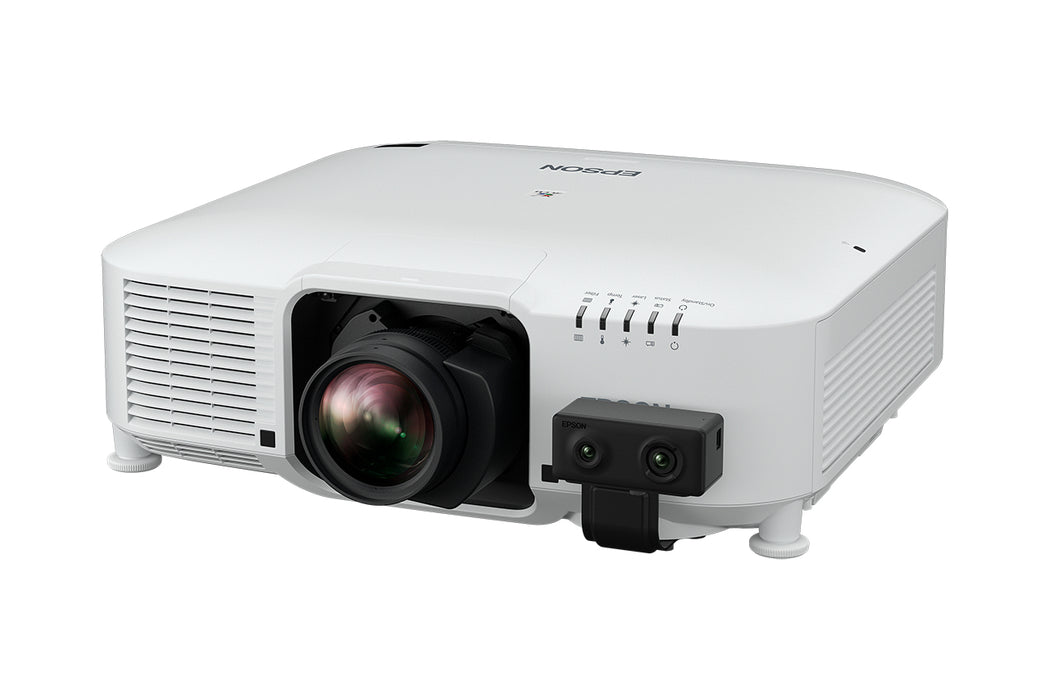 Epson EB-PQ2008W, 8000 ANSI lumens, 3LCD, UHD 4K (3840x2160), 3000:1, 16:9, 5000000:1
