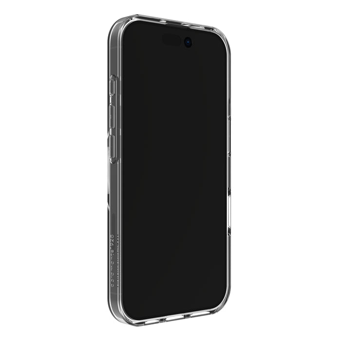 dbramante1928 Greenland Pro MS - iPhone 16 - Clear, Cover, Apple, iPhone 16, 15.5 cm (6.1"), Transparent