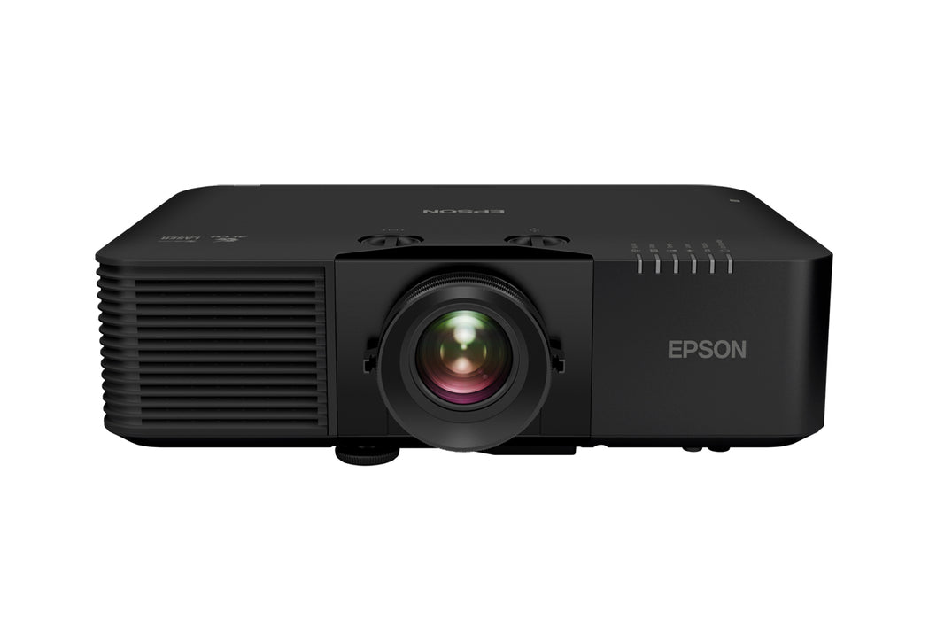 Epson EB-L895U, 8000 ANSI lumens, 3LCD, WUXGA (1920x1200), 5000000:1, 16:10, 1270 - 12700 mm (50 - 500")