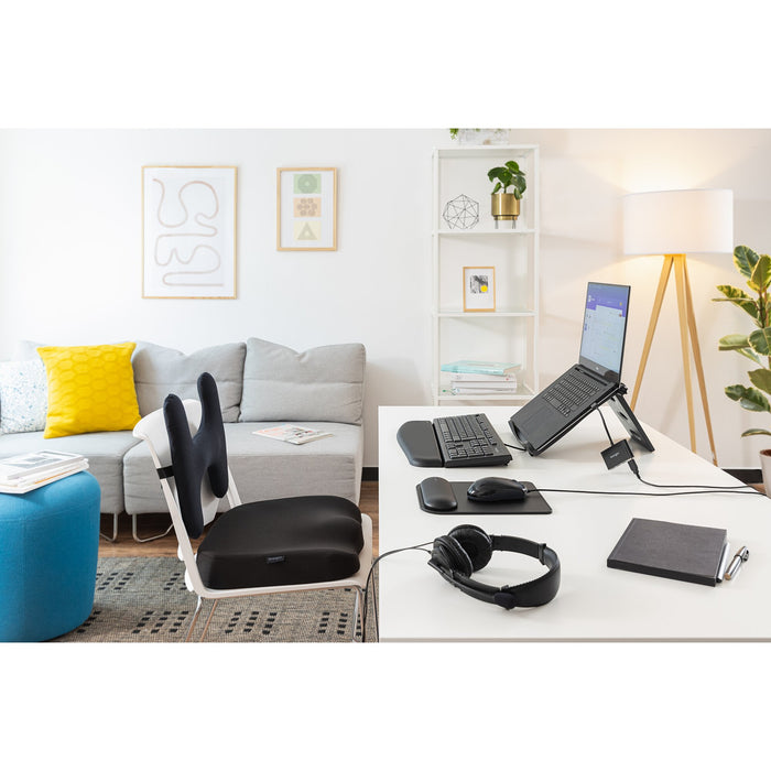 Kensington Classic USB-A Headset with Mic, Wired, Headset