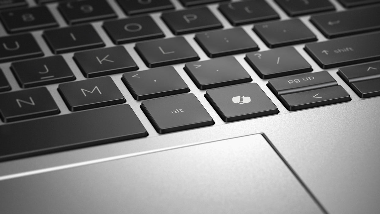 HP EliteBook 840 G11, Intel Core Ultra 5, 1.3 GHz, 35.6 cm (14"), 1920 x 1200 pixels, 16 GB, 512 GB