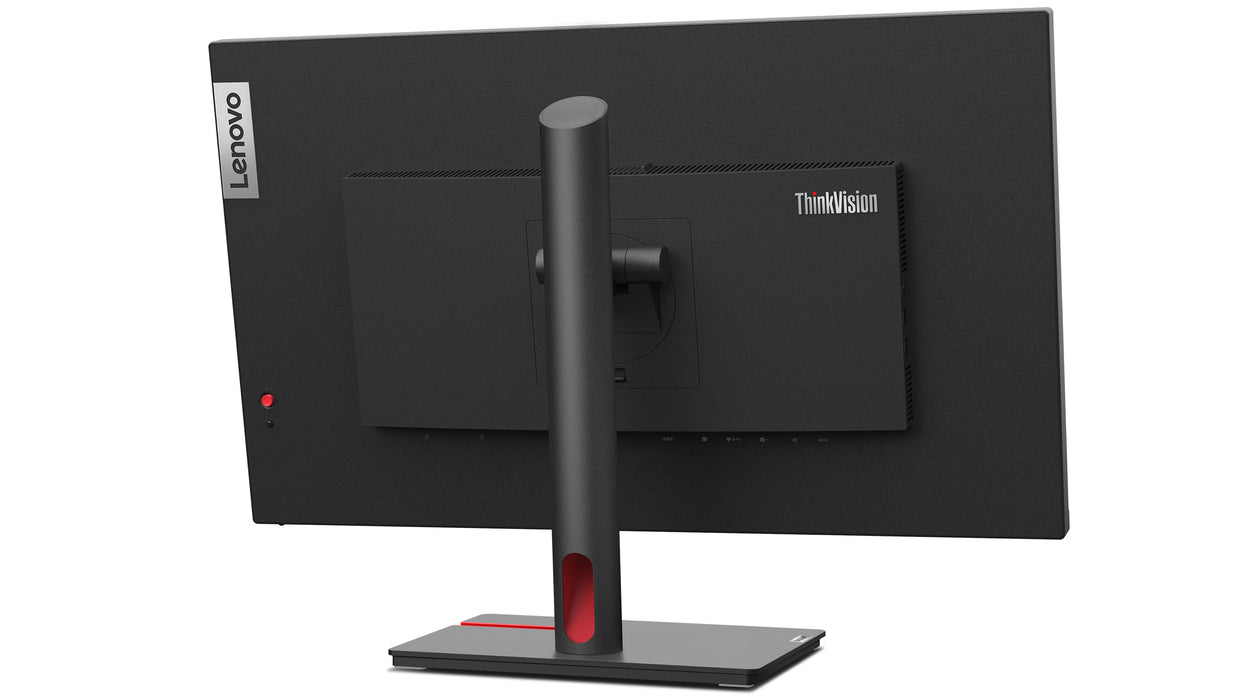 Lenovo ThinkVision T23i-30, 58.4 cm (23"), 1920 x 1080 pixels, Full HD, LED, 6 ms, Black