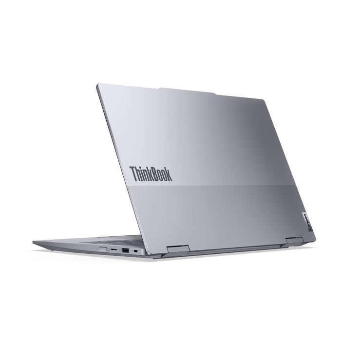 Lenovo ThinkBook 14 2-in-1 G5 IAU, Intel Core Ultra 7, 35.6 cm (14"), 1920 x 1200 pixels, 16 GB, 512 GB, Windows 11 Pro