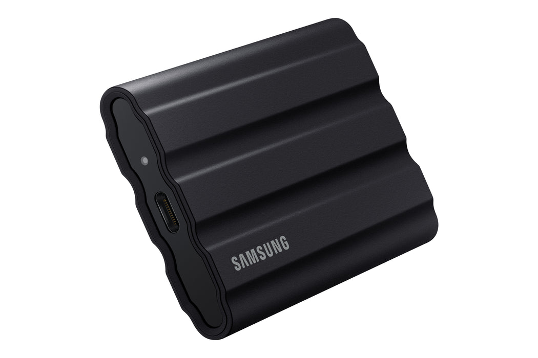 Samsung MU-PE4T0S, 4 TB, USB Type-C, 3.2 Gen 2 (3.1 Gen 2), 1050 MB/s, Password protection, Black