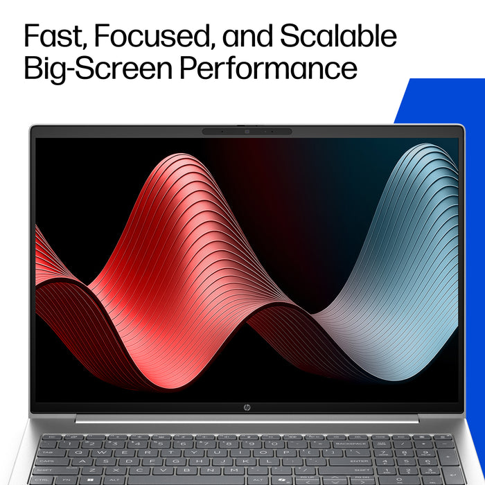 HP E46Q9ET, 40.6 cm (16"), 1920 x 1200 pixels, 16 GB, 512 GB, Windows 11 Pro, Silver
