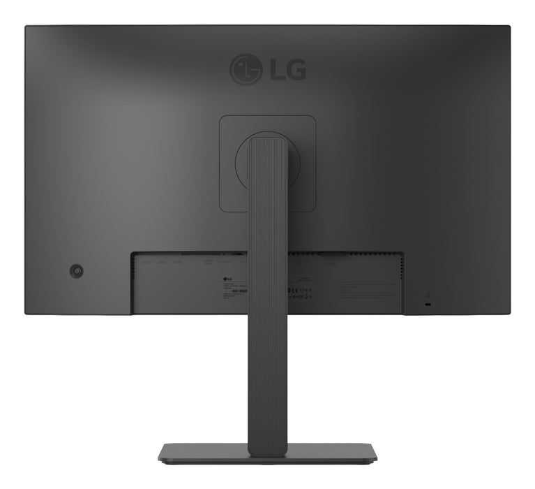 LG 27BA650-B.AEK, 68.6 cm (27"), 1920 x 1080 pixels, Full HD, LCD, 5 ms, Black