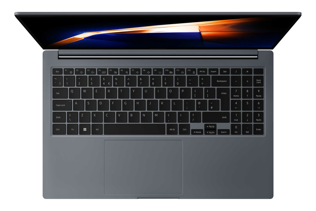 Samsung Galaxy Book4 Business 15.6" Core 7 16GB 512GB Win 11 Pro, Intel Core 7, 1.2 GHz, 39.6 cm (15.6"), 1920 x 1080 pixels, 16 GB, 512 GB