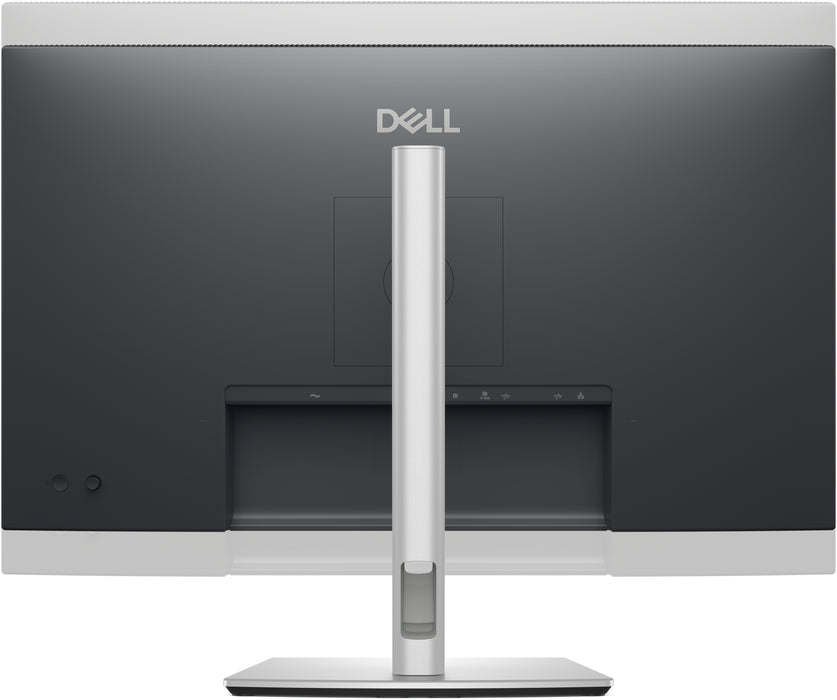 DELL Pro Plus P2725QE, 68.6 cm (27"), 3840 x 2160 pixels, 4K Ultra HD, LCD, 8 ms, Black, Silver