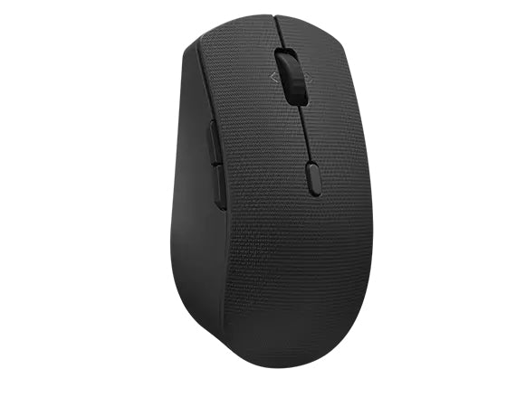Lenovo 4X31K03967, Wireless, RF Wireless + Bluetooth, Scissor key switch, QWERTY, Grey, Mouse included