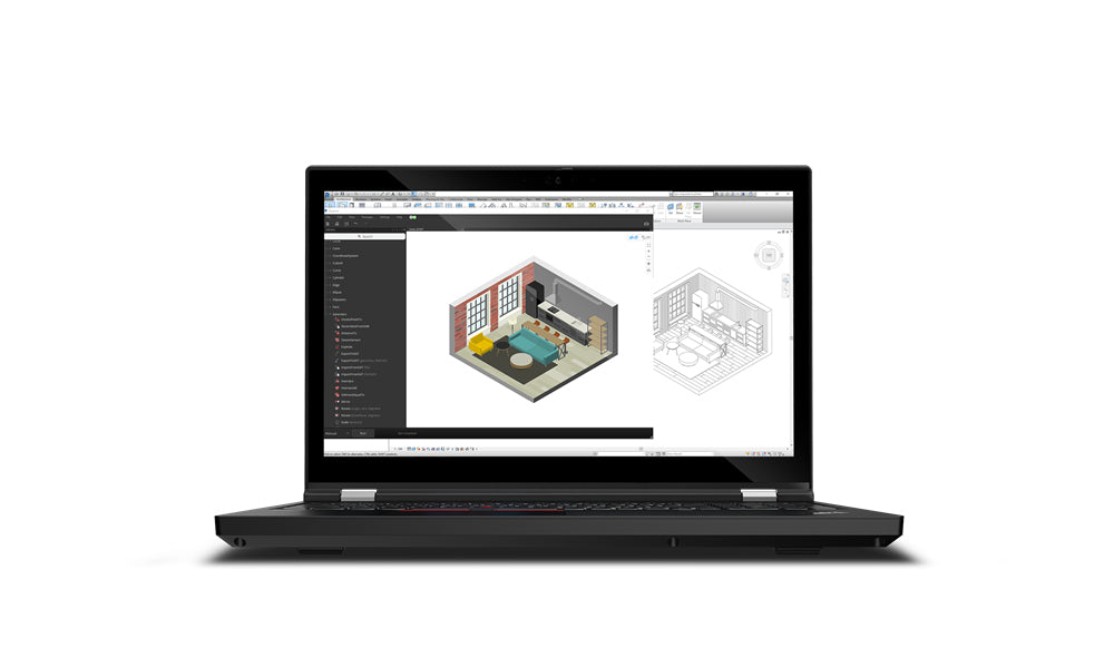 Lenovo ThinkPad T15g Gen 1, Intel® Core™ i7, 2.6 GHz, 39.6 cm (15.6"), 3840 x 2160 pixels, 32 GB, 1 TB