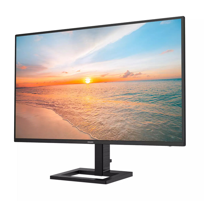 Philips 1000 series 27E1N1600AE/00, 68.6 cm (27"), 2560 x 1440 pixels, Quad HD, LCD, 4 ms, Black