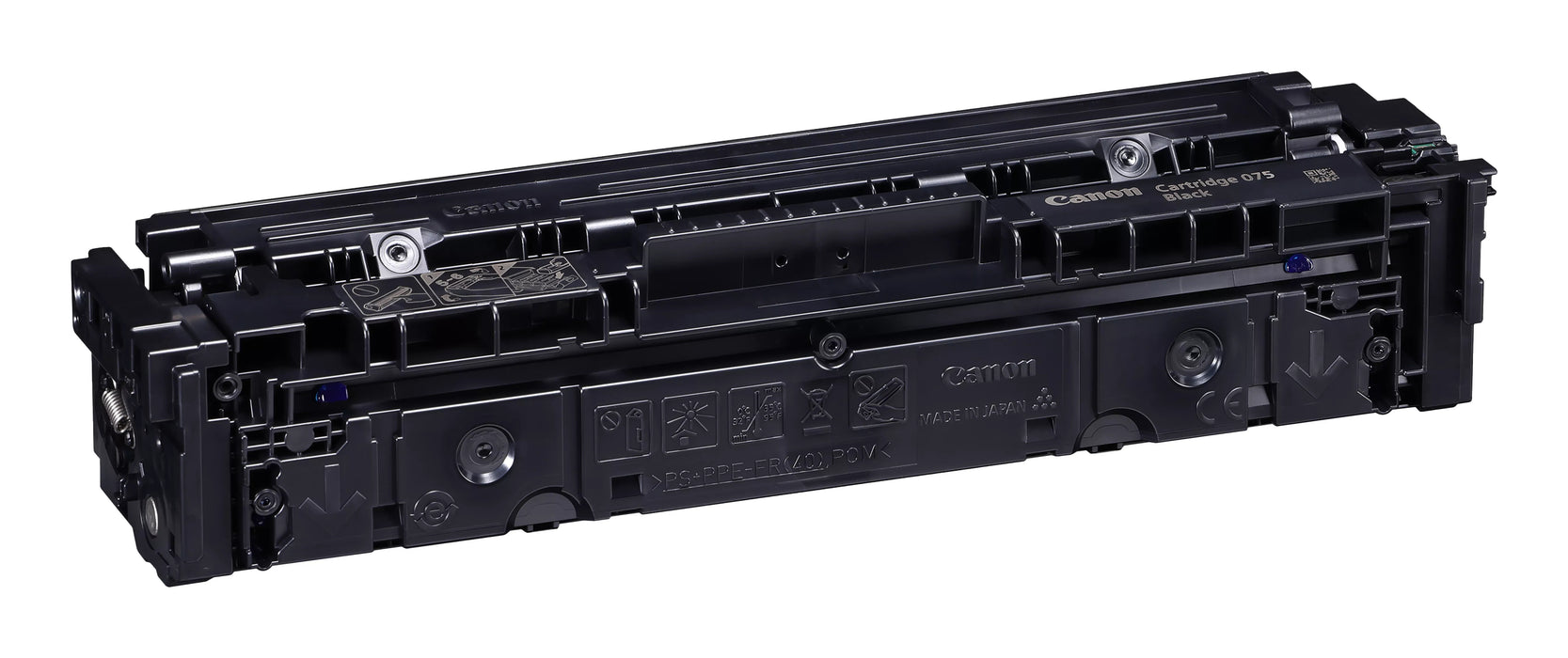 Canon 075, 1300 pages, Black, 1 pc(s)