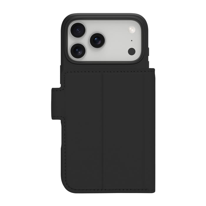 dbramante1928 Copenhagen ICON - iPhone 18 Pro Max/17 Pro Max - Midnight, Folio, Apple, iPhone 18 ProMax/17 ProMax, 17.5 cm (6.9"), Black