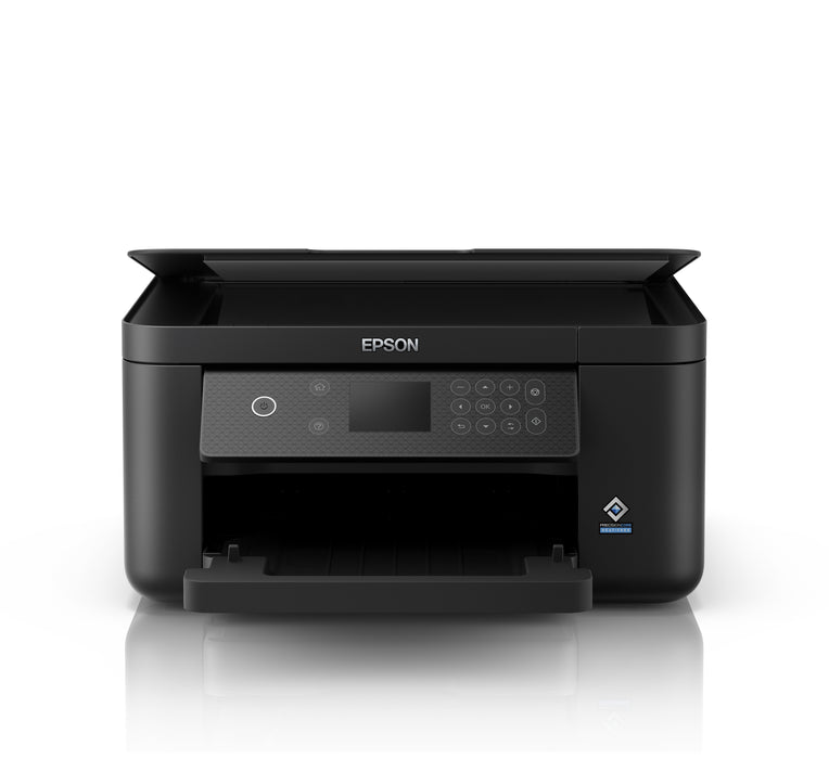 Epson Expression Home XP-5200, Inkjet, Colour printing, 4800 x 1200 DPI, A4, Direct printing, Black