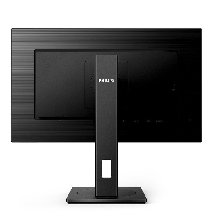 Philips S Line 222S1AE/00, 54.6 cm (21.5"), 1920 x 1080 pixels, Full HD, LCD, 4 ms, Black