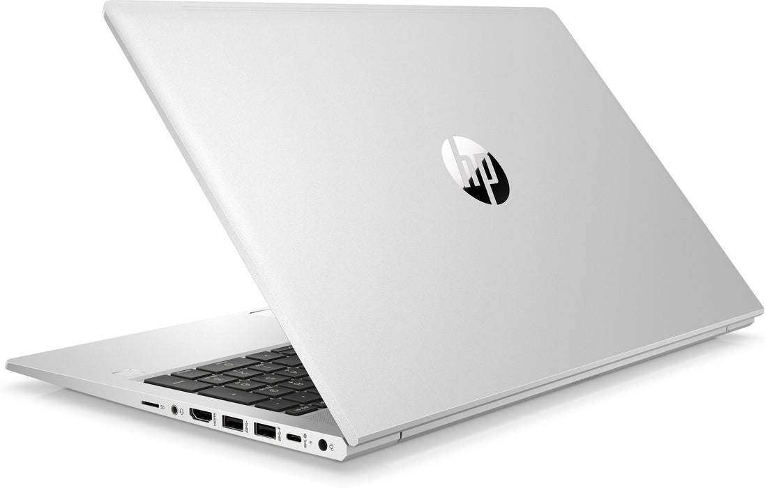 HP ProBook 450 G8, Intel® Core™ i5, 2.4 GHz, 39.6 cm (15.6"), 1920 x 1080 pixels, 8 GB, 512 GB