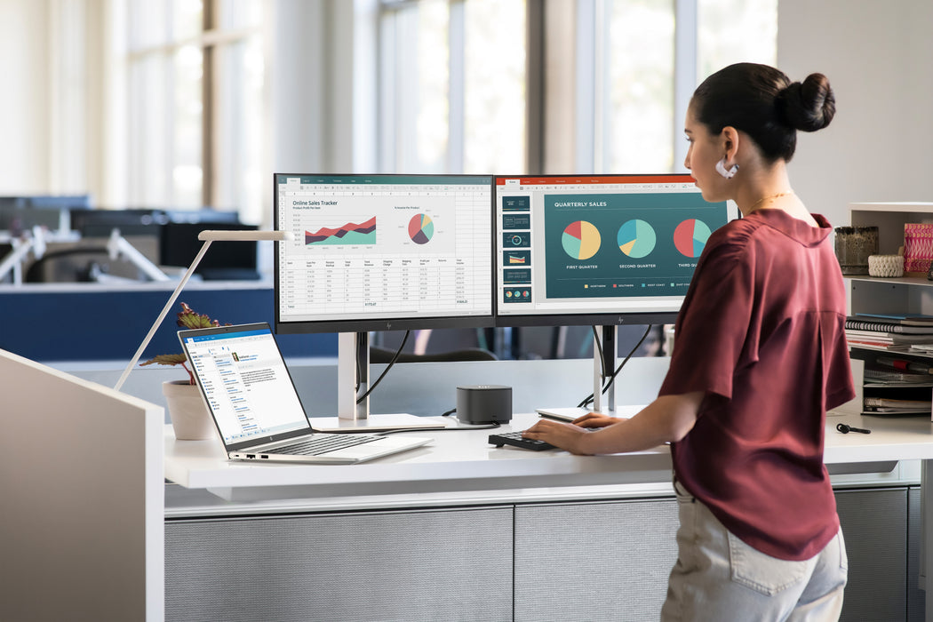 HP ProBook 450 G8, Intel® Core™ i7, 2.8 GHz, 39.6 cm (15.6"), 1920 x 1080 pixels, 16 GB, 512 GB