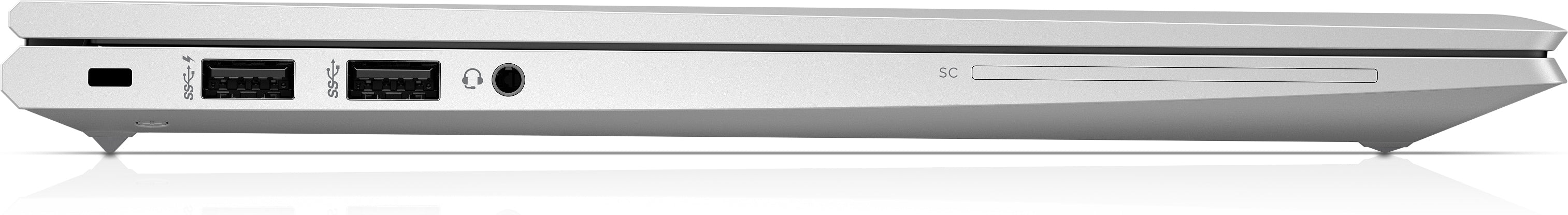 HP EliteBook 840 Aero G8, Intel® Core™ i7, 2.8 GHz, 35.6 cm (14"), 1920 x 1080 pixels, 16 GB, 512 GB