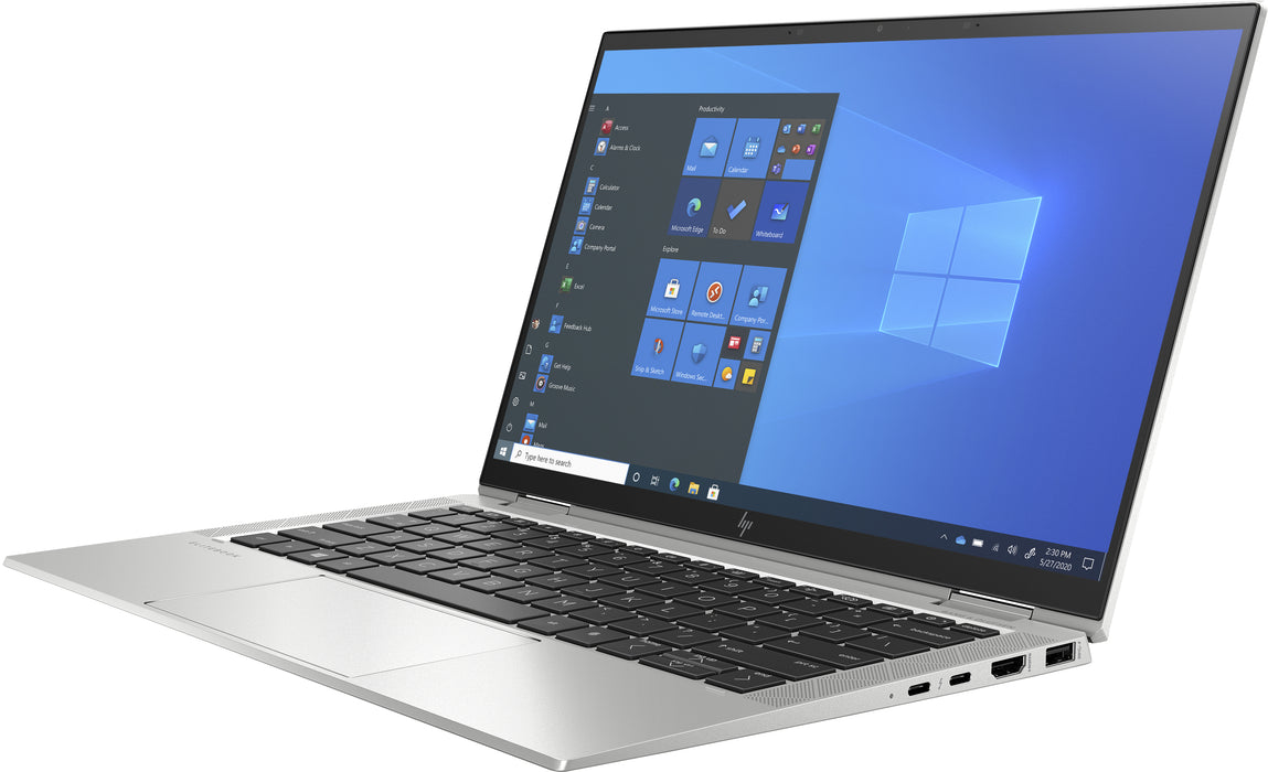 HP EliteBook x360 1030 G8, Intel® Core™ i5, 33.8 cm (13.3"), 1920 x 1080 pixels, 16 GB, 512 GB, Windows 10 Pro