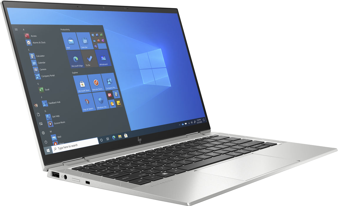 HP EliteBook x360 1030 G8, Intel® Core™ i5, 33.8 cm (13.3"), 1920 x 1080 pixels, 16 GB, 512 GB, Windows 10 Pro