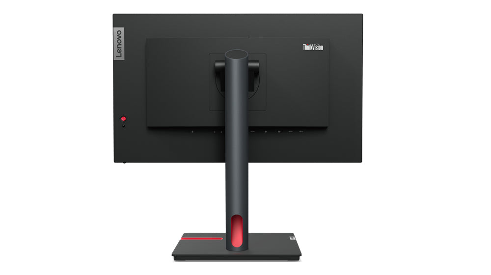 Lenovo ThinkVision P24q-30, 60.5 cm (23.8"), 2560 x 1440 pixels, Quad HD, LED, 6 ms, Black