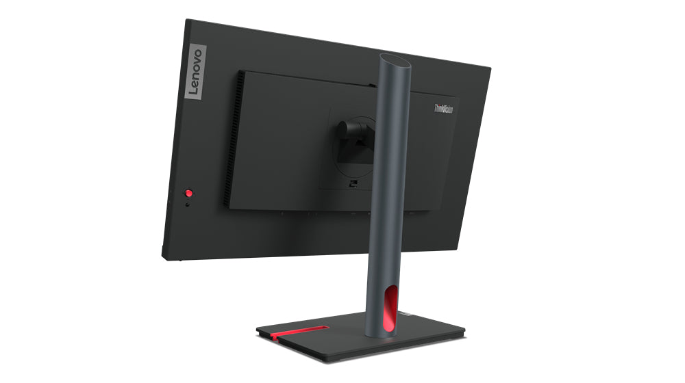 Lenovo ThinkVision P24q-30, 60.5 cm (23.8"), 2560 x 1440 pixels, Quad HD, LED, 6 ms, Black